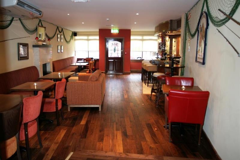 The Mayfly Hotel Foxford Eksteriør billede